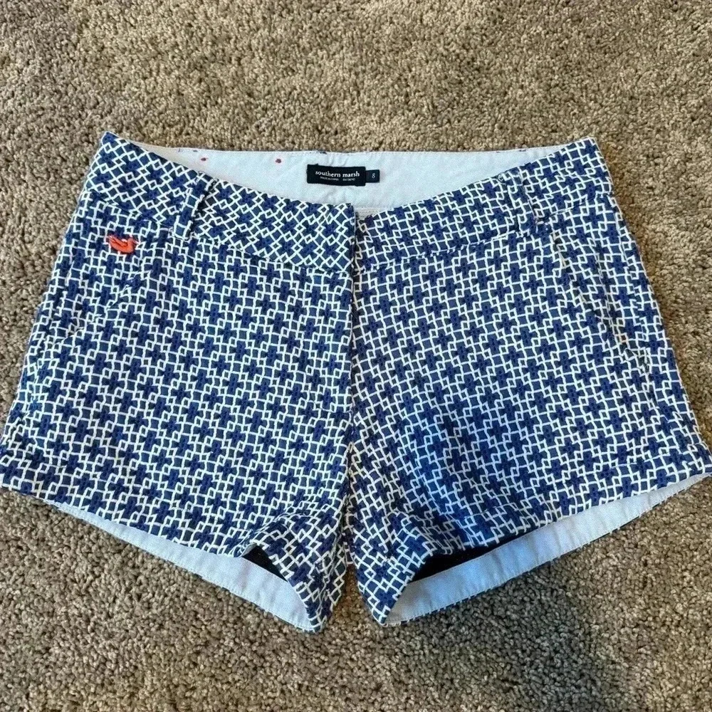 Southern Marsh shorts size 8